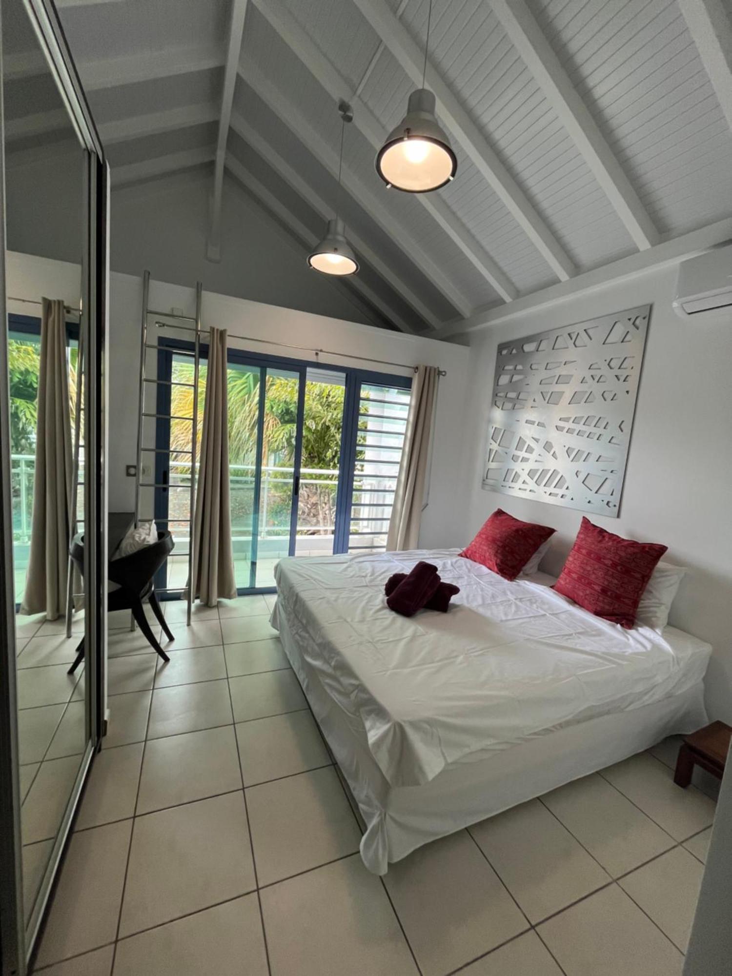 Apartament Caroline Et Walter Sainte-Anne  Zewnętrze zdjęcie