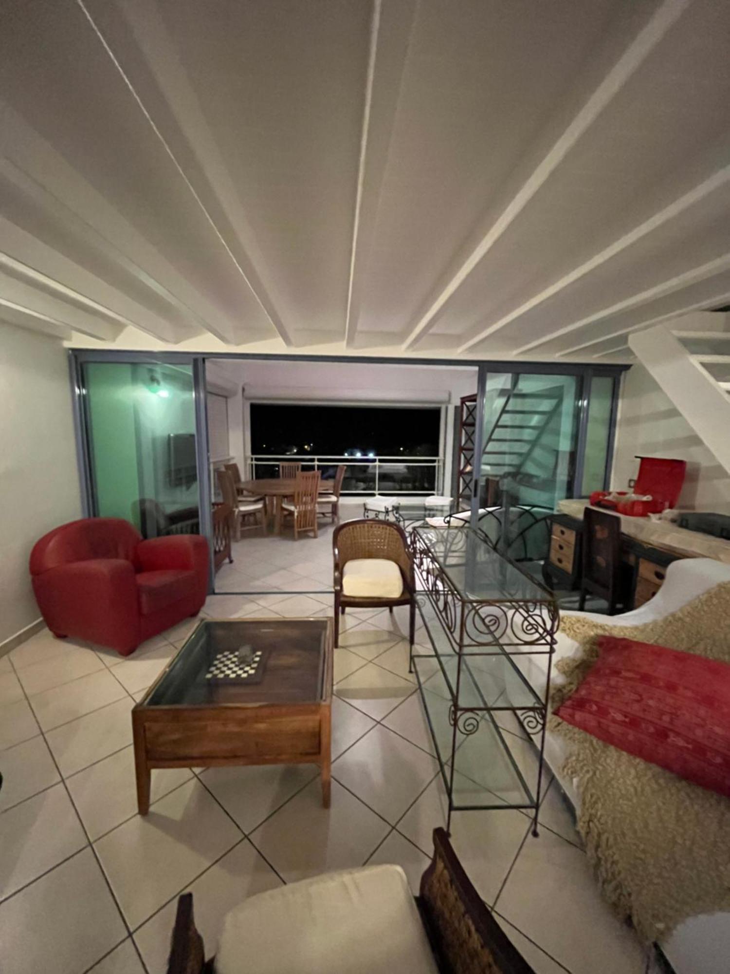 Apartament Caroline Et Walter Sainte-Anne  Zewnętrze zdjęcie