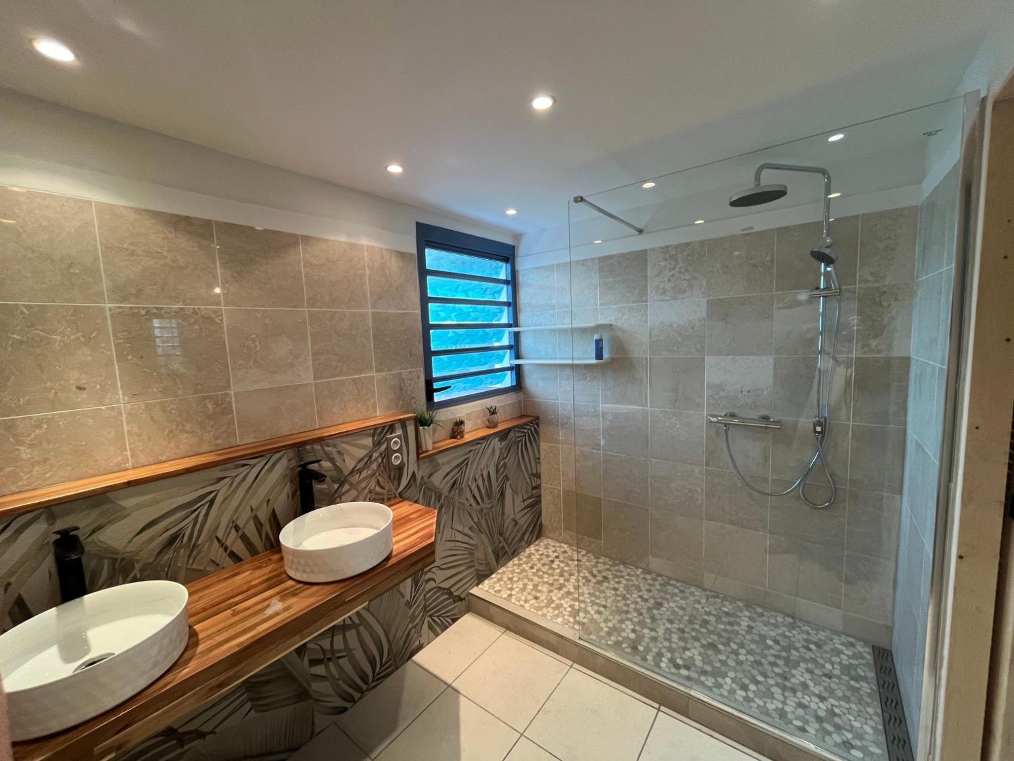 Apartament Caroline Et Walter Sainte-Anne  Zewnętrze zdjęcie